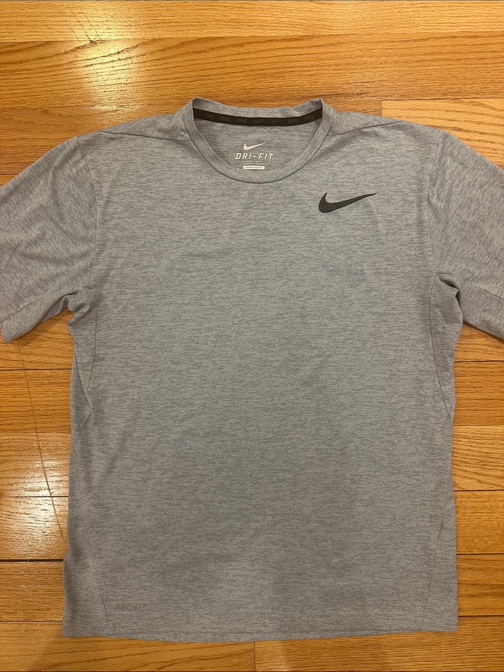 Nike Men's Dri-FIT Logo T-Shirt